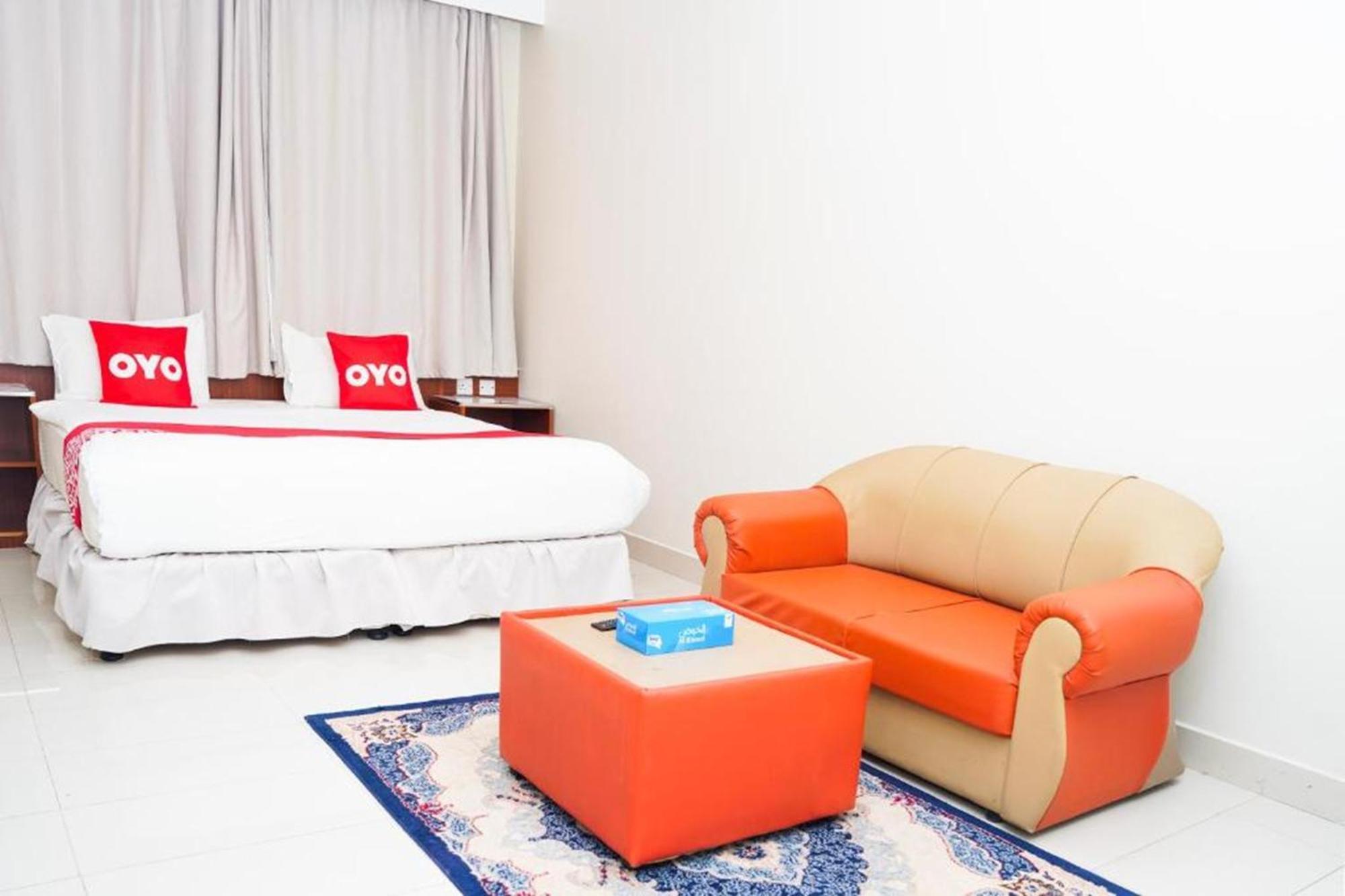 Al Bayrahaa Hotel Apartments Seeb Exteriér fotografie