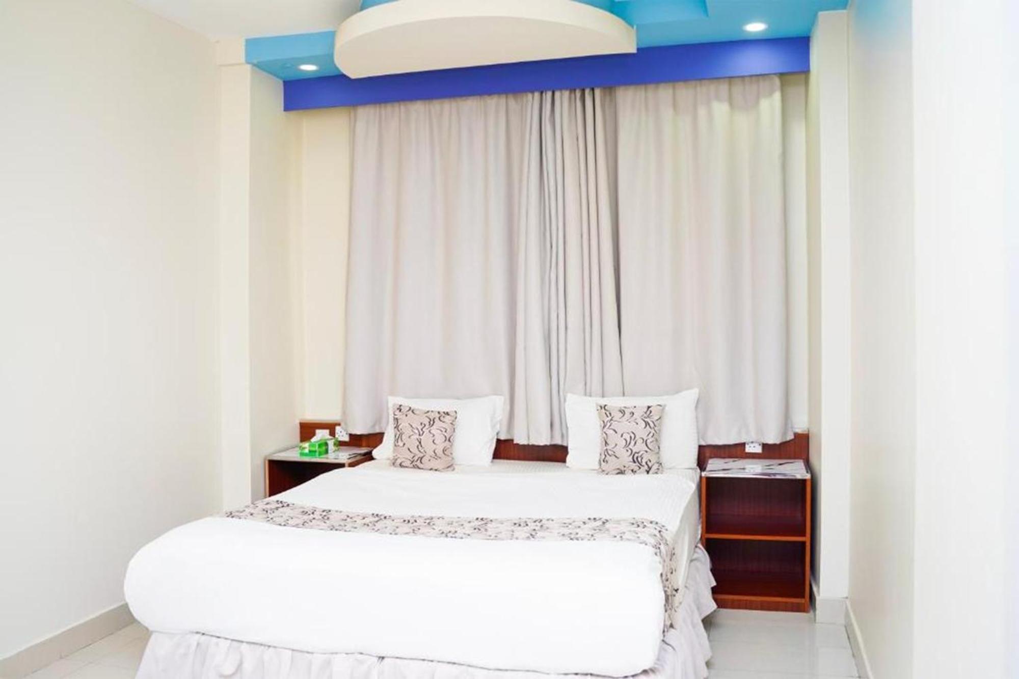 Al Bayrahaa Hotel Apartments Seeb Exteriér fotografie