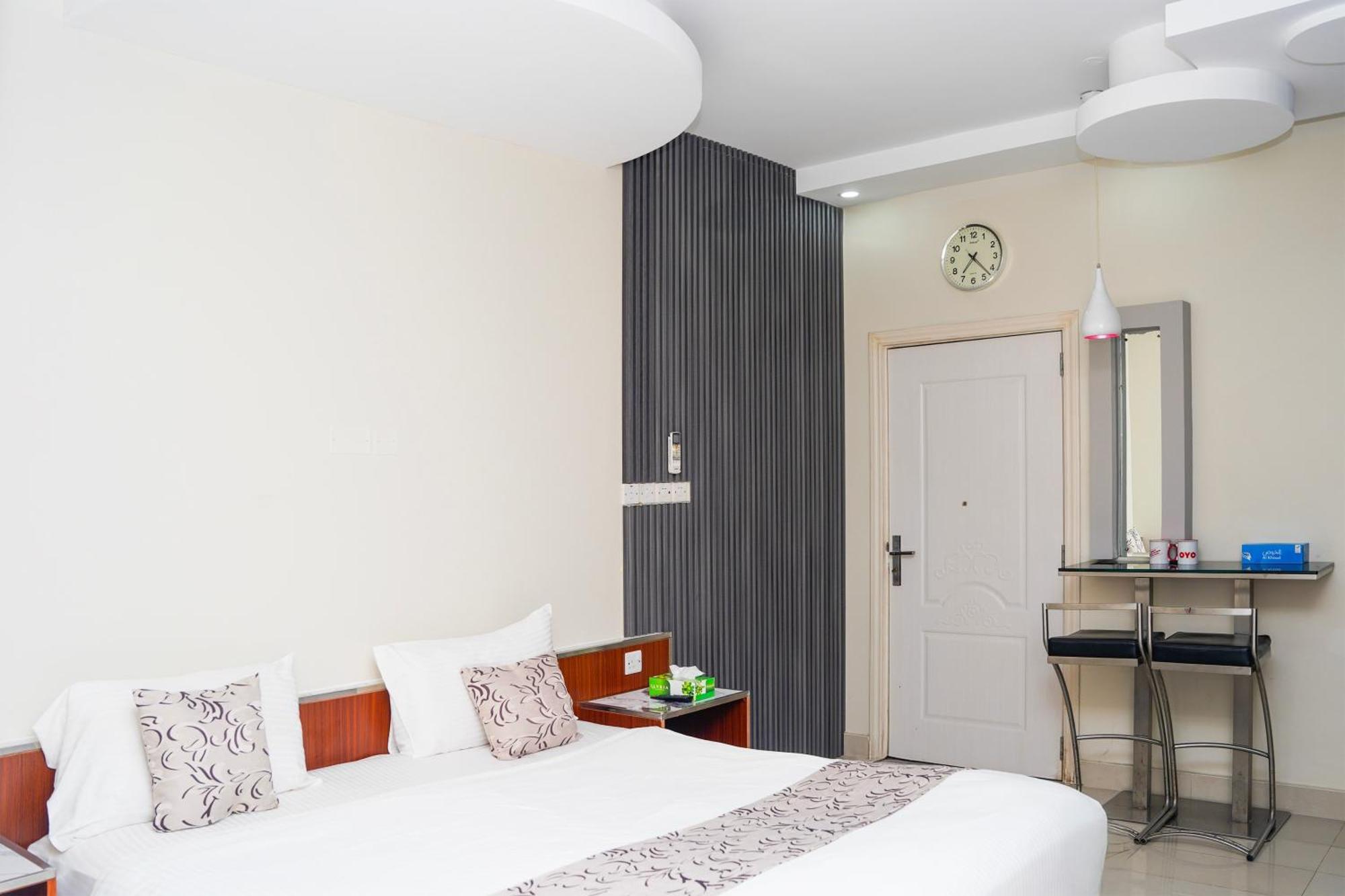 Al Bayrahaa Hotel Apartments Seeb Exteriér fotografie